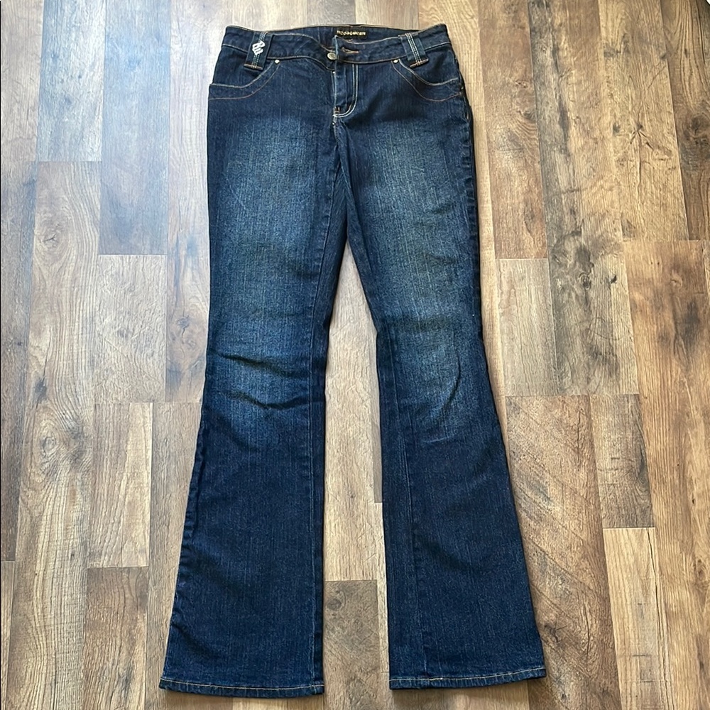 Y2Kj Junior Roca Wear Jeans